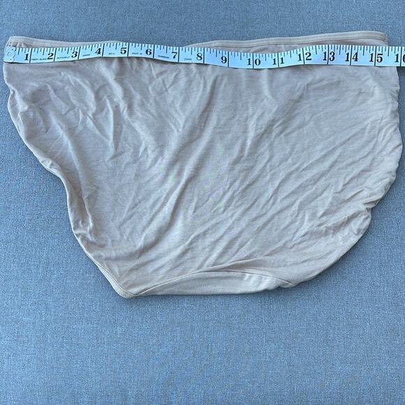 Secret Treasures 2-pair maternity underbelly panties size 20 (XXL)  NEW - Picture 7 of 8